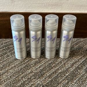 4 Brand New Travel Size Monat Dry Texturizing Spray 1.75 OZ each